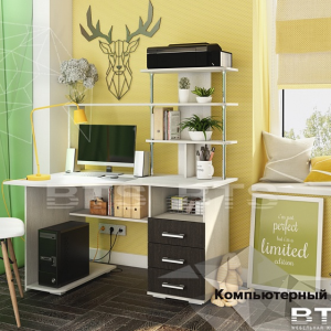 Стол компьютерный ''Форест''